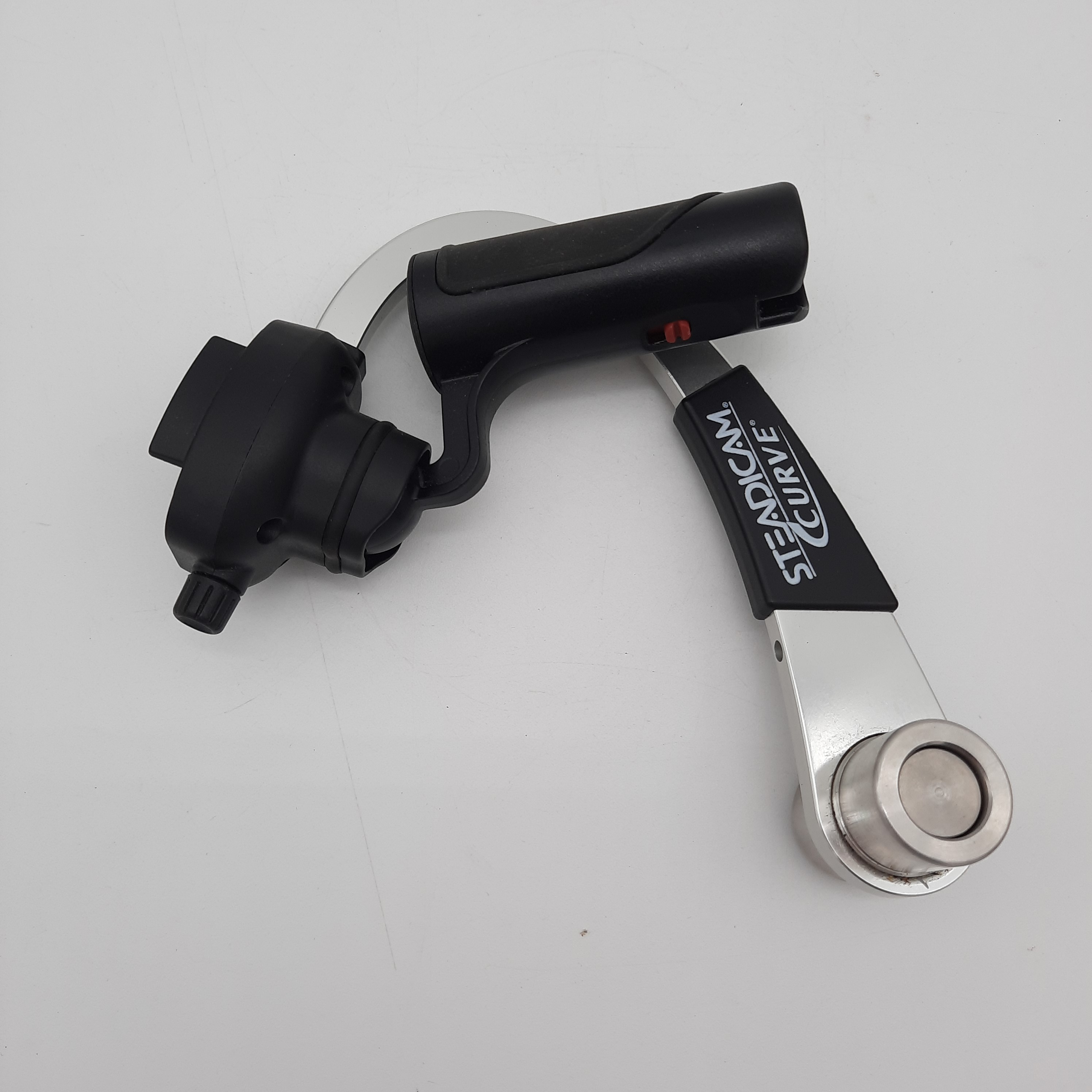Stabilisateur pour caméra GOPRO - Steadicam Curve - Bon état - Photo 4